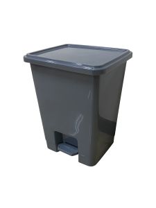 GPC 15Litre Pedal Bins - Pack of 3